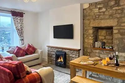 Image de 2 chambres à coucher à Hebden