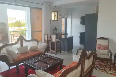 Image de Appartement de luxe à Mombasa avec vue sur l'océan et la ville
