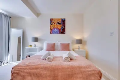 Image de Modern Cambridge Home, séjours d'affaires et de vacances