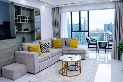 Image de Appartement Exécutif à 2 chambres Kilimani