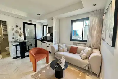Image de Irina – Cozy urban refuge in the heart of La Marsa