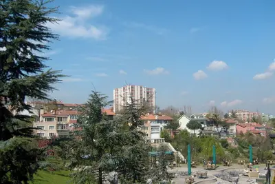 Image de 3-Bedroom furnished apartment with stunning views in Istanbul