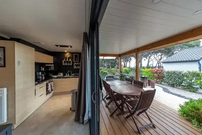 Image de Chalet 3chs et 2 Sdb au sein d'un domaine très calme, repos assuré!