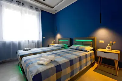 Image de Appartement 'Oasis de paix près du Vatican' avec Wi-Fi et climatisation