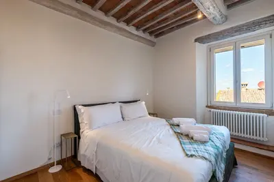 Image de Appartement « Il Bel Soggiorno » avec vue sur les collines