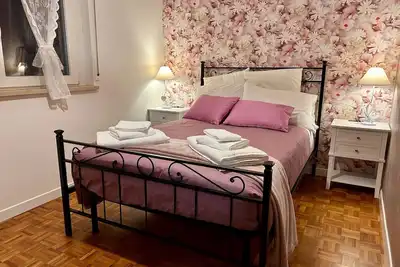 Image de Maison de vacances 'Al Bruacu' avec terrasse privée, Wi-Fi et climatisation