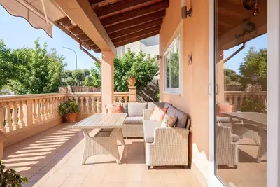 Image de Maison de vacances 'Cas Momio' avec terrasse privée