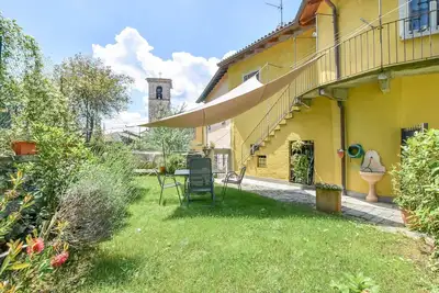 Image de Belle maison de vacances près du lac Majeur