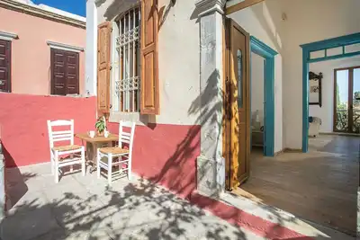 Image de 1st Floor Apartment in Symi