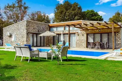 Image de Steinhaus in Fethiye Kayaköy by Interhome