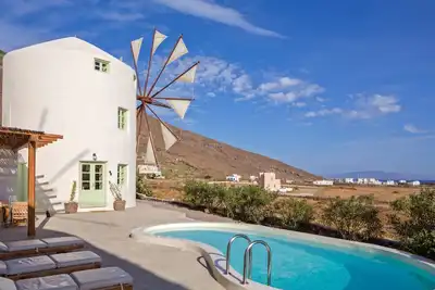 Image de \"Green Windmill Villa\" by Interhome