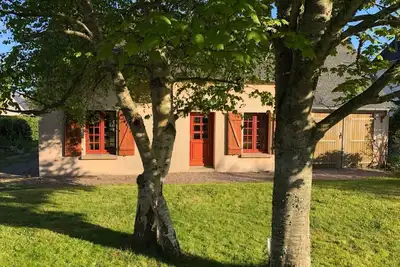 Image de Haus mit grossem Garten in der Nähe des Cap Fréh by Interhome
