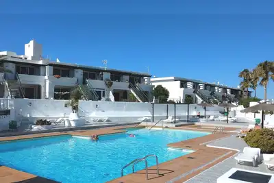 Image de Top apartment with heated pool and large terrace