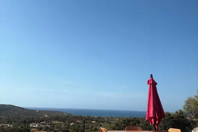 Image de Appartement neuf 80 m² avec jardin privatif – Vue mer de Lozari - 6 pers.