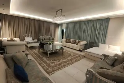 Cozy Studio Inside a Shared Villa