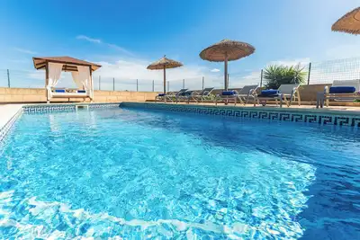 Image de Son Sea Villa – À 5 minutes d’Es Trenc, villa privée et tranquillité absolue