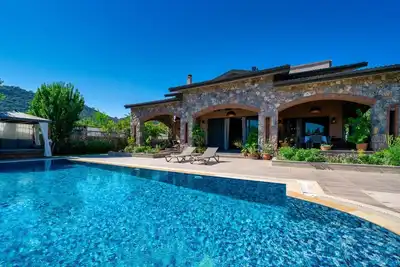 Villa Güney by Interhome