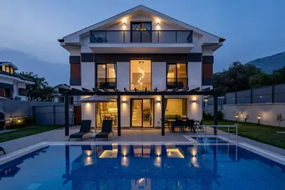 Wunderschöne Villa in Ölüdeniz mit Kinderpool by Interhome