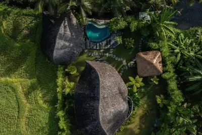 Image de The Uma Bali - Bambus Pool Villa with private Butler & Driver