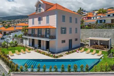 Image de Ferienvilla \"Quinta Rosa\" mit privatem Pool by Interhome