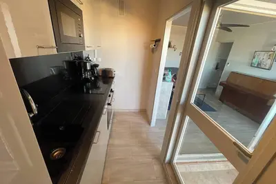 Image de Plage à 200m - T2 très lumineux avec Wifi rapide