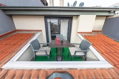 Image de the business class suit karkoy