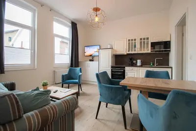 Image de Villa Sofia on Borkum - Stylish vacation apartment in a central location