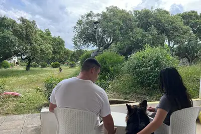 Image de Country house surrounded by nature