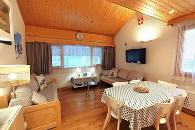 Image de Charmant appartement 2 pièces à Méribel, 4 pers, proche des pistes