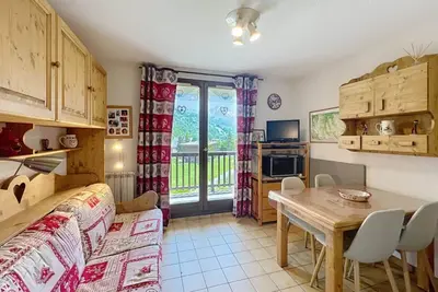 Image de Cocoon confortable à Valloire - 4 pers, animaux admis