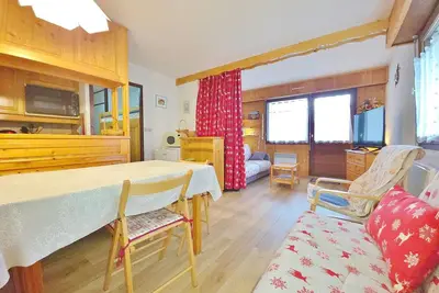 Image de Samoëns - Appartement pour 5 personnes