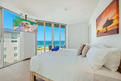 New Modern Exclusive Oceanview Condo