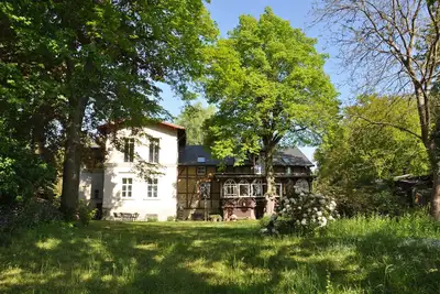 Image de Spreebogen Grünheide vacation apartment - your retreat right by the water near Berlin