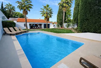 Image de Casa na Falésia| 3 Chambres | Plage de Falésia | Olhos de Agua