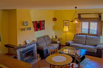 Gemütliches Haus mit toller Aussicht by Interhome