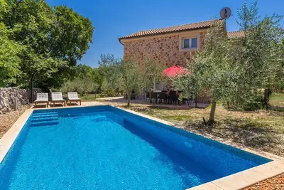 Image de Holiday house Alyssa with pool on Krk island, 3km from sand beach