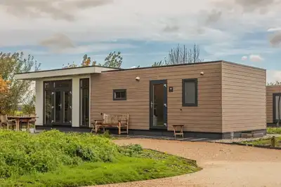 Image de Cube Xl | 6 persoons chalet op Resort de Betuwe