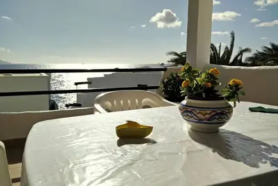 Image de Wohnung \"Faro de Sardina\" mit Blick aufs Wasser by Interhome