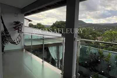 Image de Casa Fleury, located in the heart of Pirenópolis' historic center, welcomes pets!