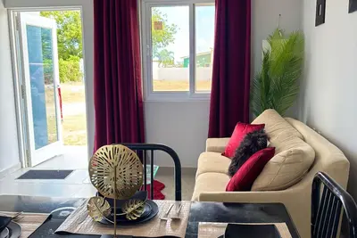 Image de 2-bedroom apartment in beautiful Willemstad with Ac