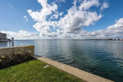 Image de Luxury 4 Bed, 3. 5 Bath Oceanfront Home, Kbia, Mother’s Beach