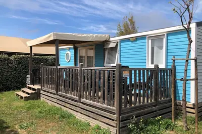 Image de Mobil Home Premium 6 personnes