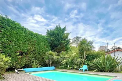 Image de Gîte proche Plage x 4 pers 43m2 Piscine & parking