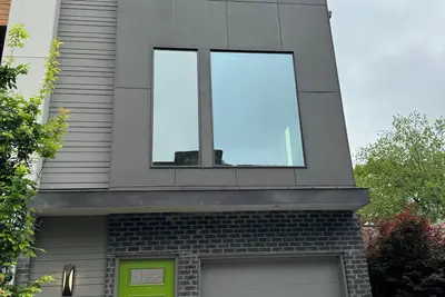 Image de Modern 3-bedroom townhome w/ rooftop Near everything