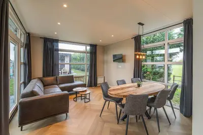 Image de Lodge | stijlvol en luxe 6 persoons chalet
