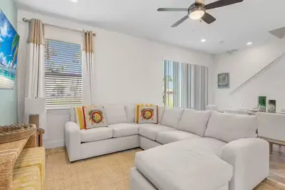 Image de Cozy villa in Margaritaville Orlando, near Disney, SeaWorld, Universal