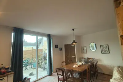 Image de Maison de la Croix - Verte - Gite 13 personnes a Chambourg sur Indre
