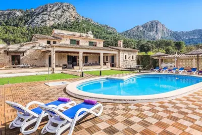 Image de Ferienvilla \"Rafalet by Interhome