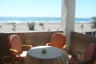 Image de Tolle Ferienwohnung in Torrox Costa mit Beheiztem gemeinsamem Pool und Meerblic by Interhome