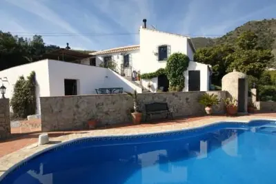 Image de Finca \"La Estrella de Cómpeta\". by Interhome